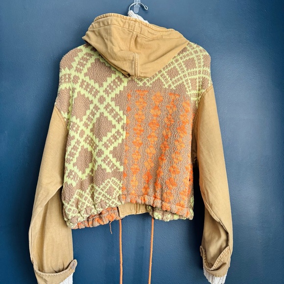 Free People Reno Knit Jacket - Picture 3 of 5